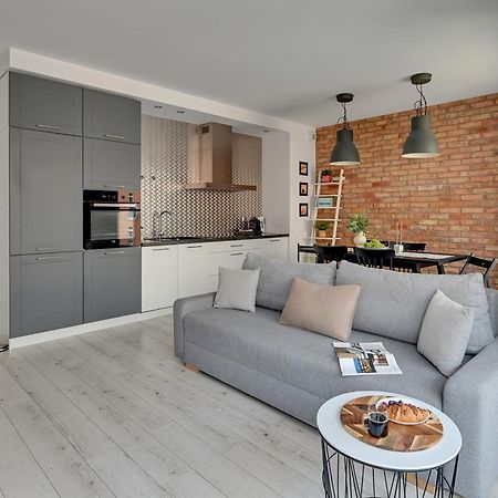 Chmielna Park - City Center & Parking By Downtown Apartments Γκντανσκ Εξωτερικό φωτογραφία