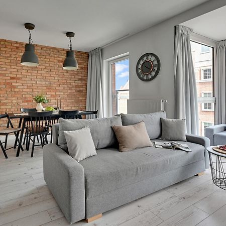 Chmielna Park - City Center & Parking By Downtown Apartments Γκντανσκ Εξωτερικό φωτογραφία
