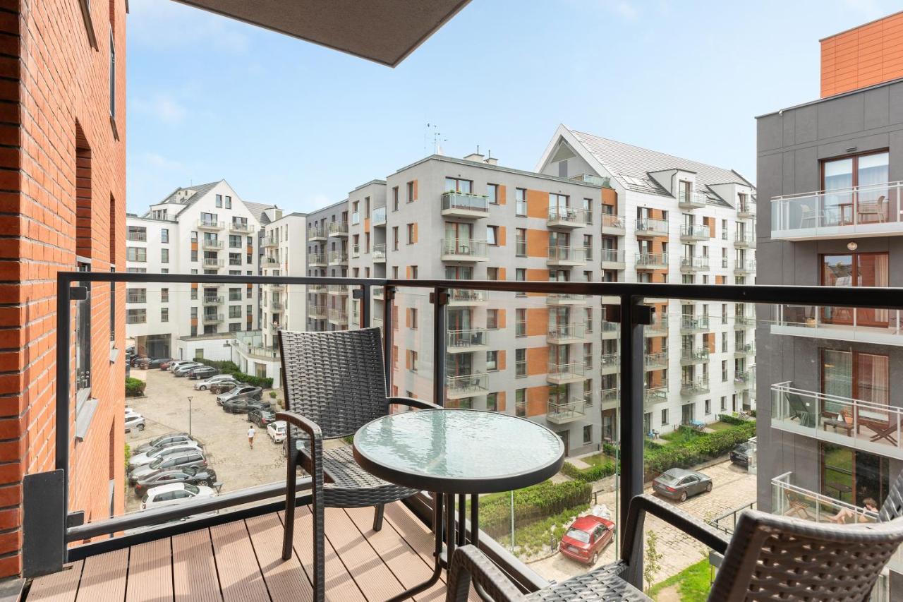 Chmielna Park - City Center & Parking By Downtown Apartments Γκντανσκ Εξωτερικό φωτογραφία