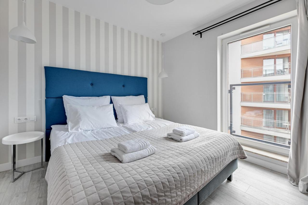 Chmielna Park - City Center & Parking By Downtown Apartments Γκντανσκ Εξωτερικό φωτογραφία