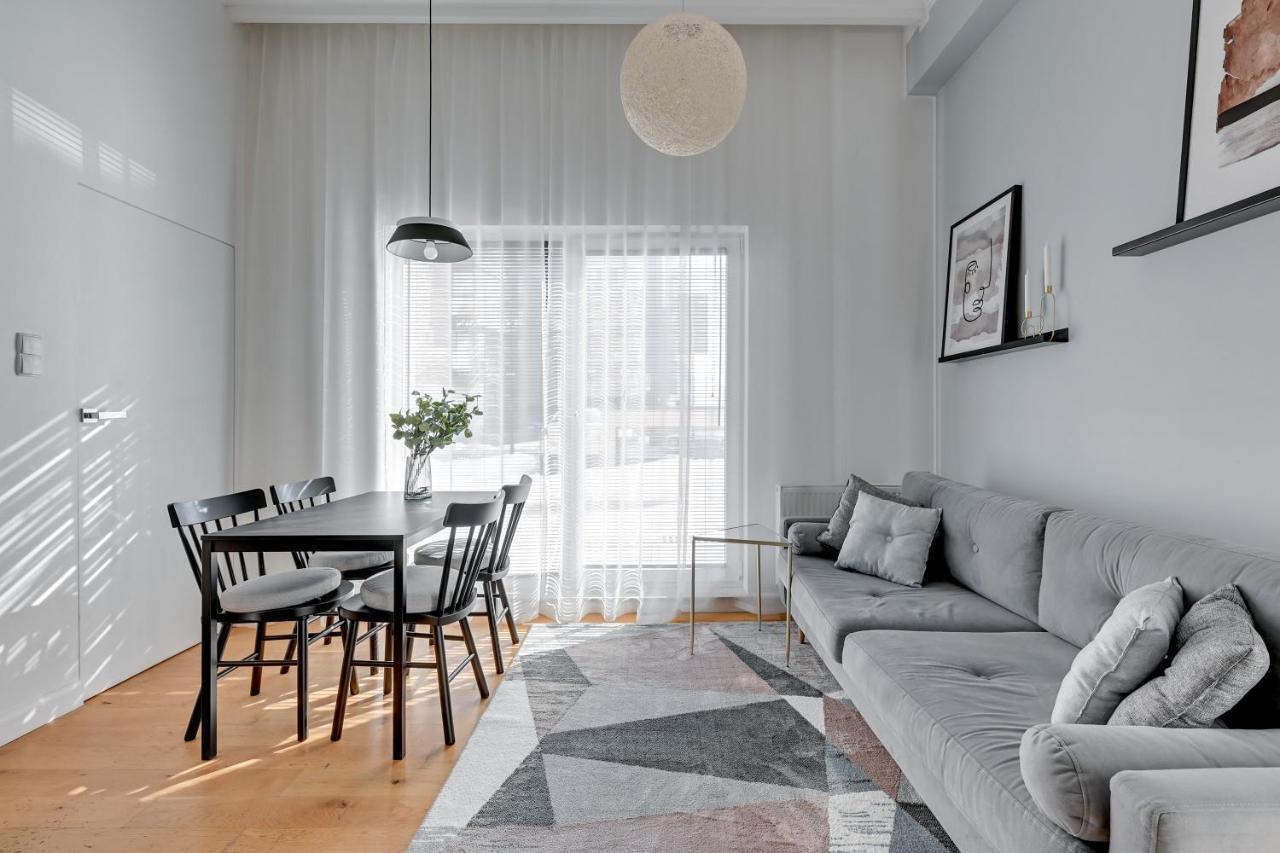 Chmielna Park - City Center & Parking By Downtown Apartments Γκντανσκ Εξωτερικό φωτογραφία