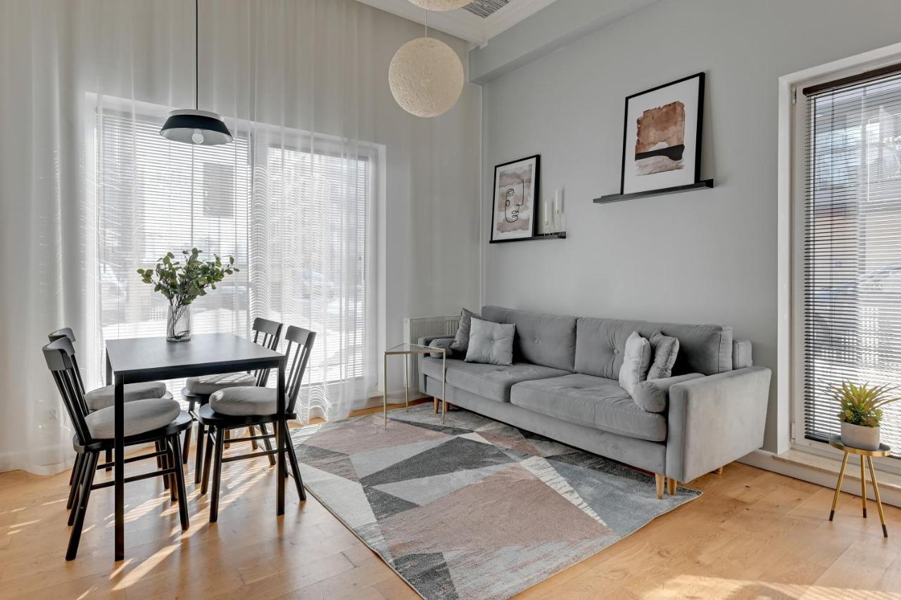 Chmielna Park - City Center & Parking By Downtown Apartments Γκντανσκ Εξωτερικό φωτογραφία