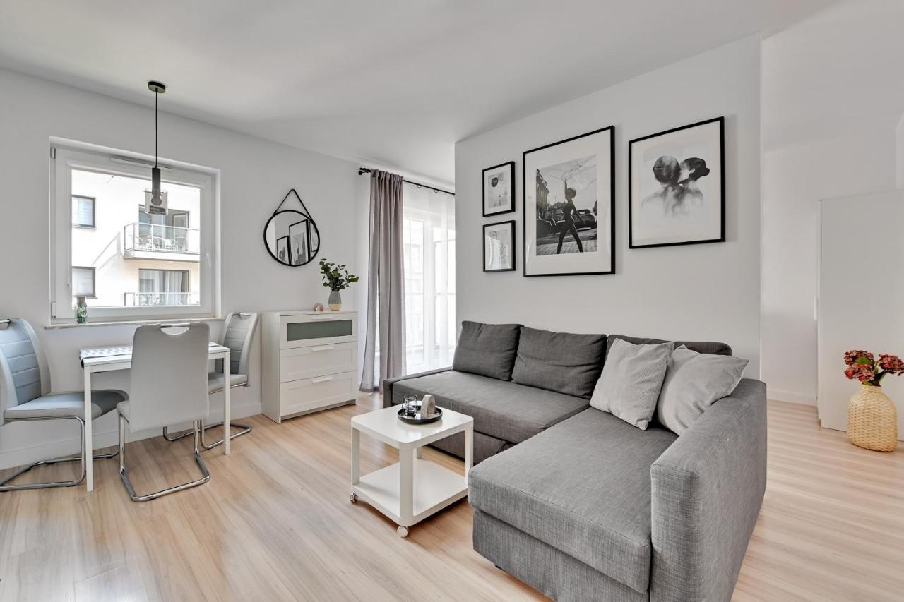 Chmielna Park - City Center & Parking By Downtown Apartments Γκντανσκ Εξωτερικό φωτογραφία