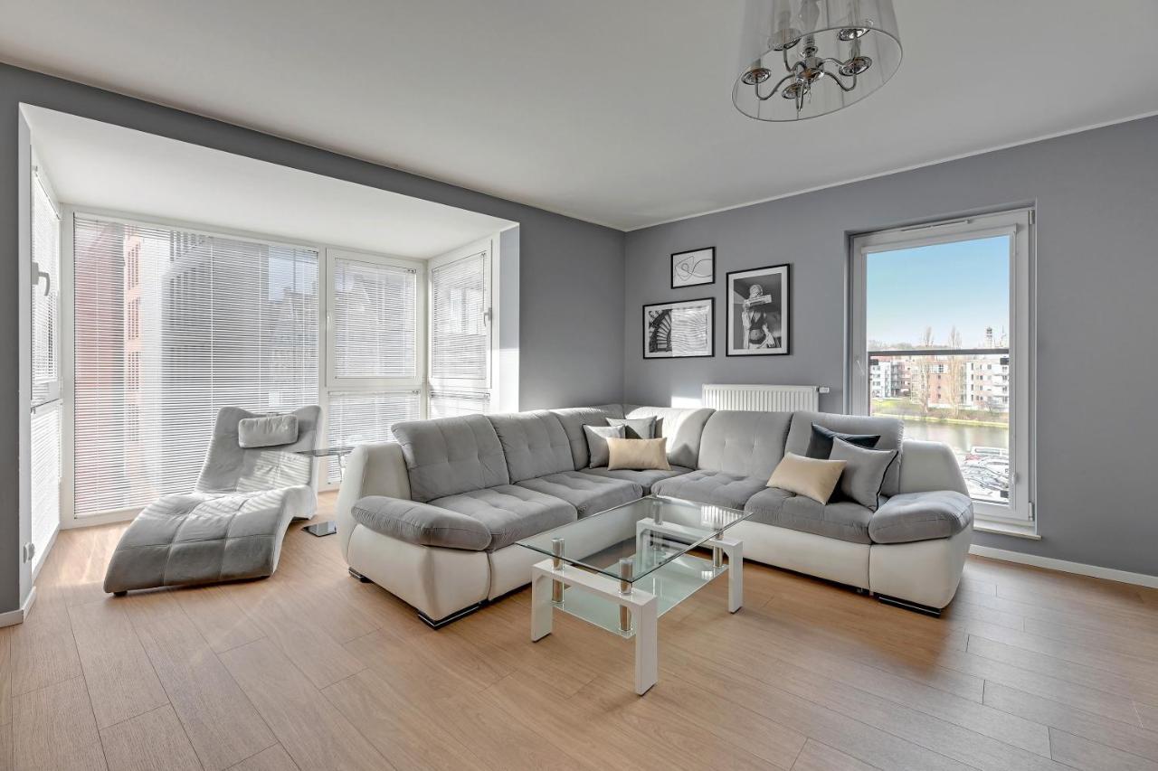 Chmielna Park - City Center & Parking By Downtown Apartments Γκντανσκ Εξωτερικό φωτογραφία