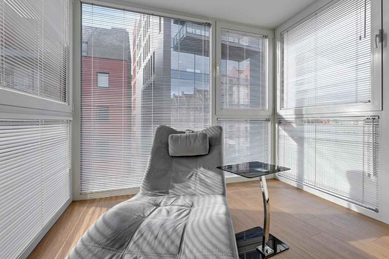 Chmielna Park - City Center & Parking By Downtown Apartments Γκντανσκ Εξωτερικό φωτογραφία