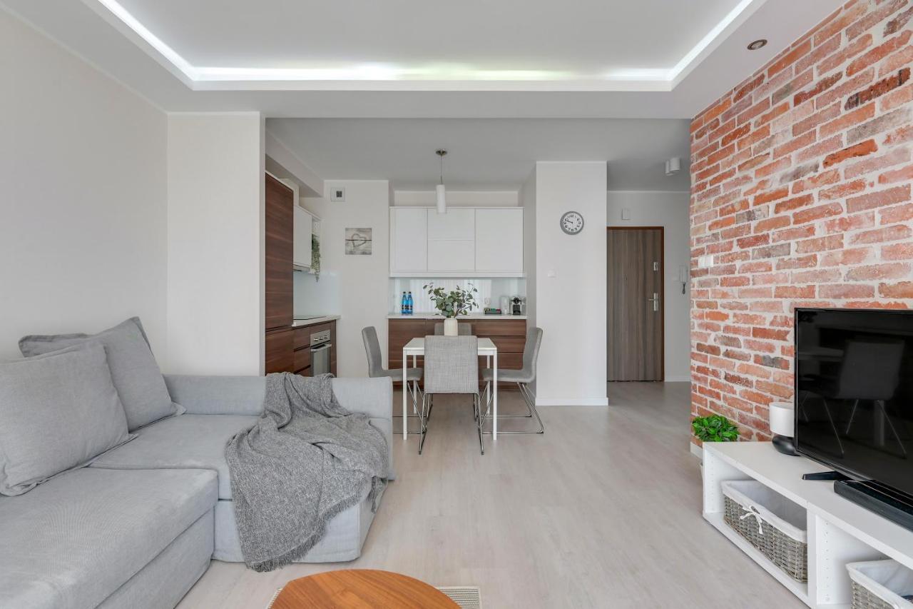 Chmielna Park - City Center & Parking By Downtown Apartments Γκντανσκ Εξωτερικό φωτογραφία