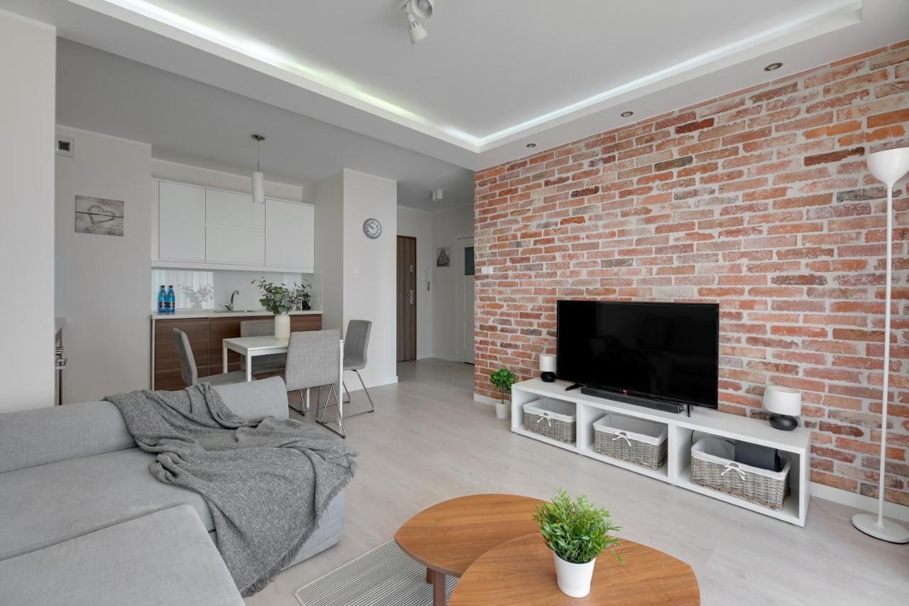 Chmielna Park - City Center & Parking By Downtown Apartments Γκντανσκ Εξωτερικό φωτογραφία