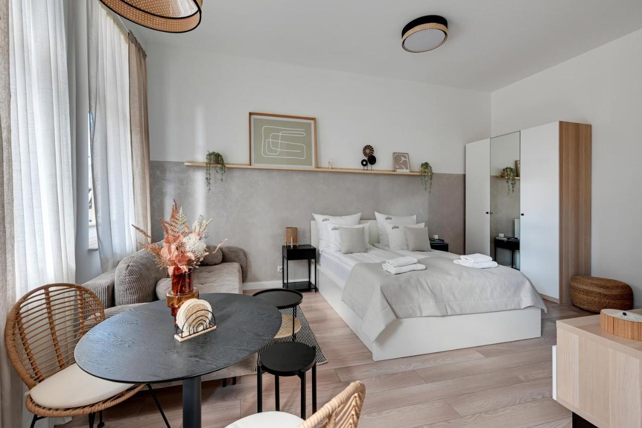 Chmielna Park - City Center & Parking By Downtown Apartments Γκντανσκ Εξωτερικό φωτογραφία