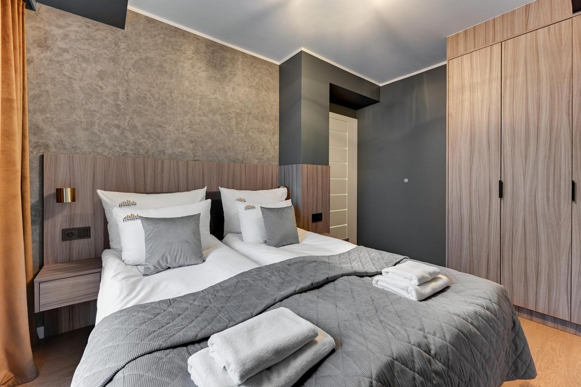 Chmielna Park - City Center & Parking By Downtown Apartments Γκντανσκ Εξωτερικό φωτογραφία