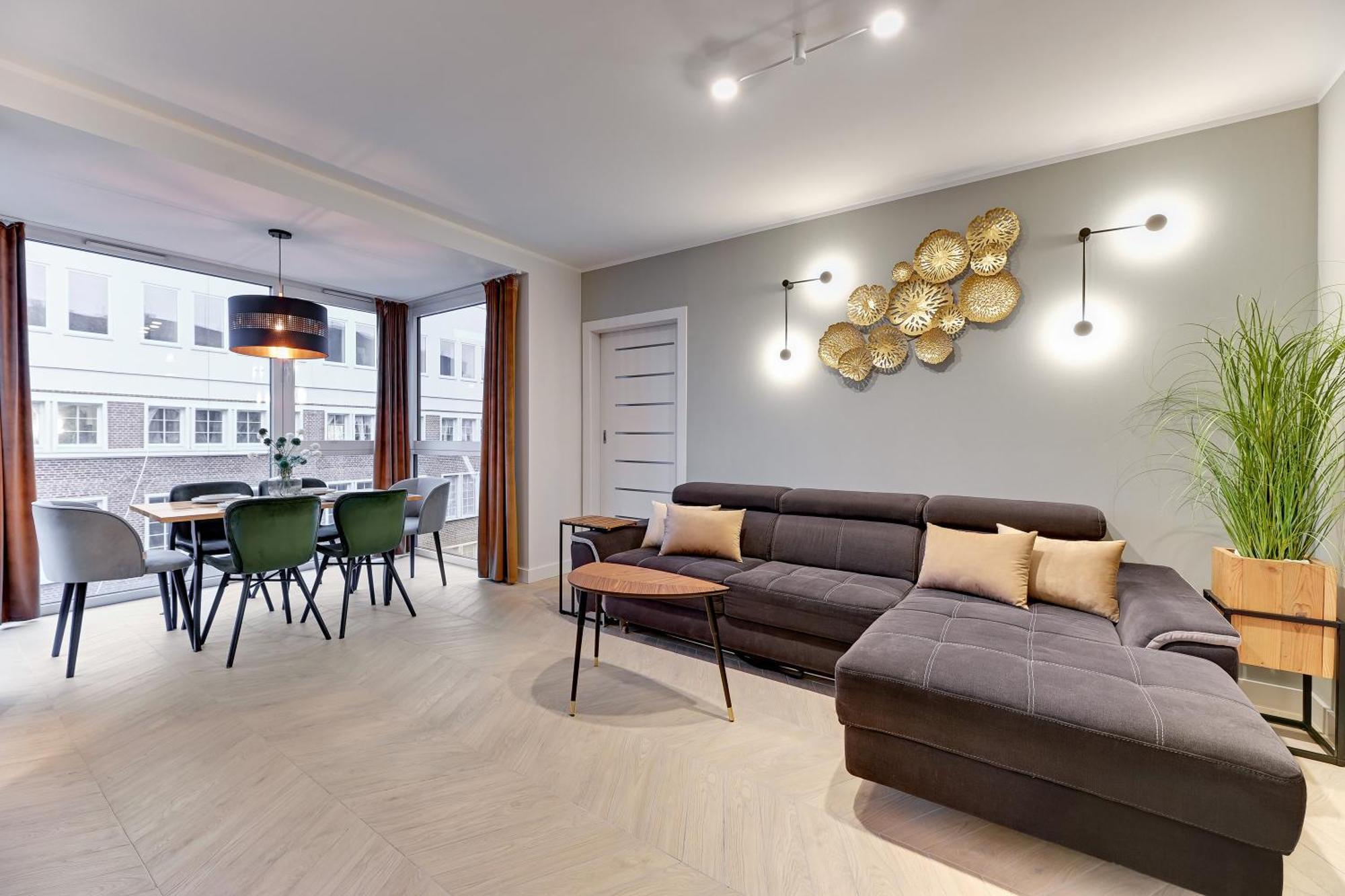 Chmielna Park - City Center & Parking By Downtown Apartments Γκντανσκ Εξωτερικό φωτογραφία