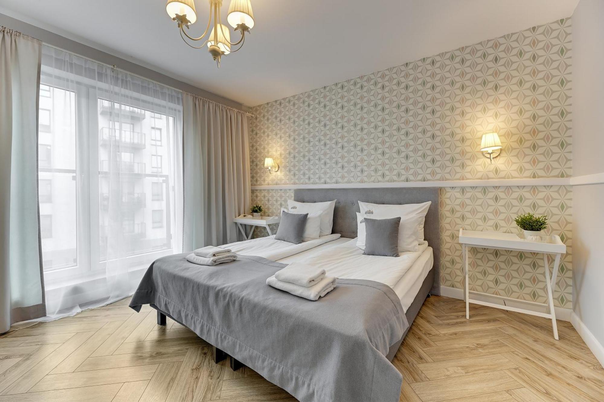 Chmielna Park - City Center & Parking By Downtown Apartments Γκντανσκ Εξωτερικό φωτογραφία