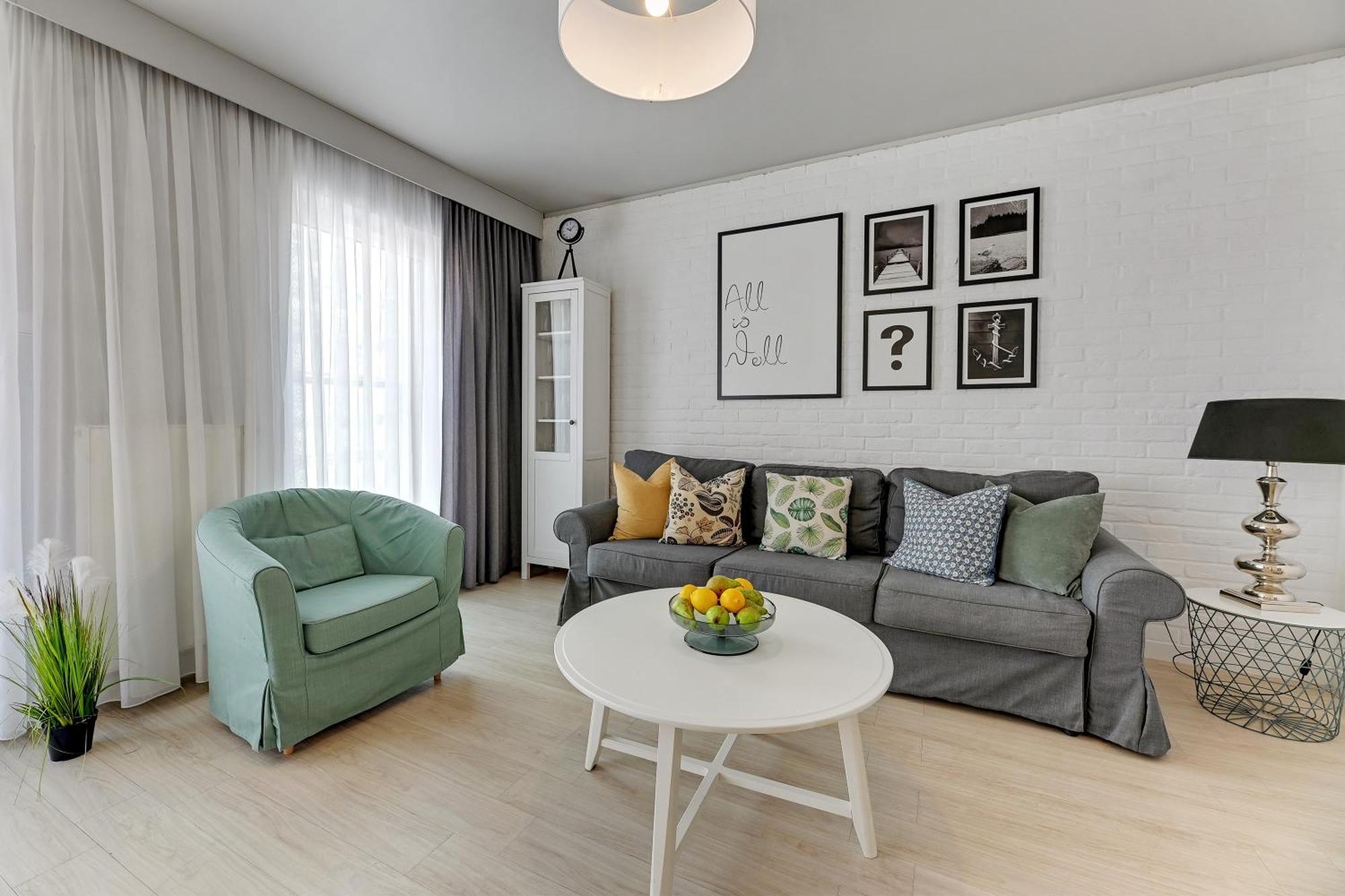 Chmielna Park - City Center & Parking By Downtown Apartments Γκντανσκ Εξωτερικό φωτογραφία