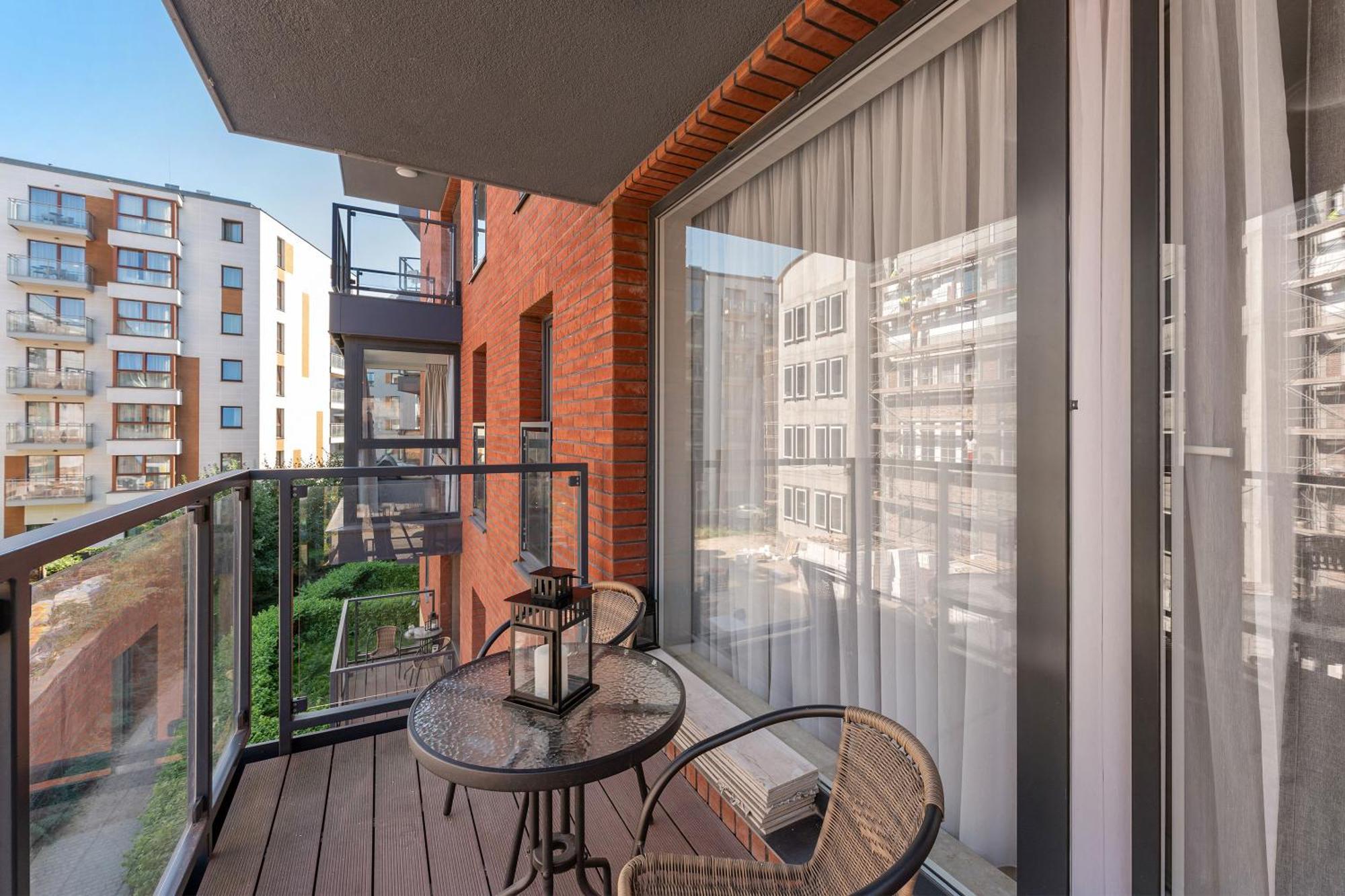 Chmielna Park - City Center & Parking By Downtown Apartments Γκντανσκ Εξωτερικό φωτογραφία