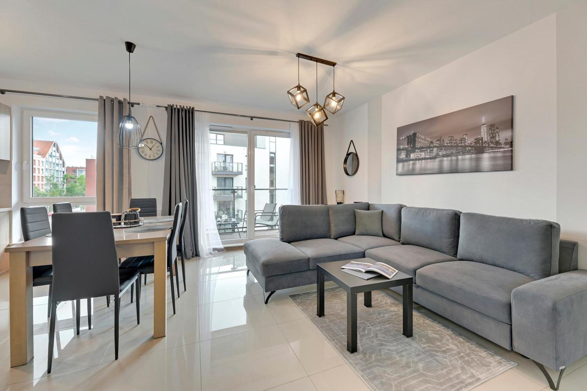 Chmielna Park - City Center & Parking By Downtown Apartments Γκντανσκ Εξωτερικό φωτογραφία