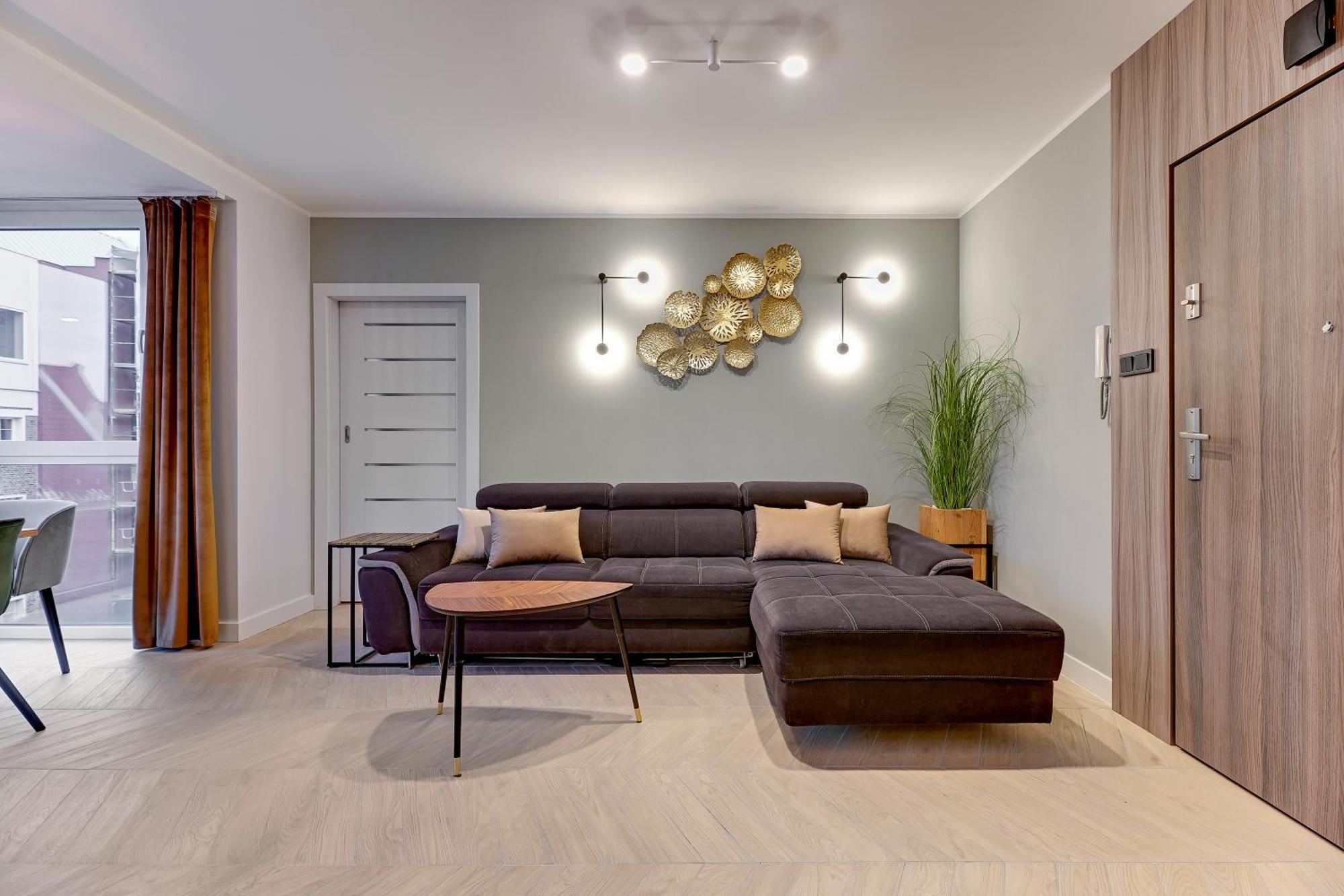 Chmielna Park - City Center & Parking By Downtown Apartments Γκντανσκ Δωμάτιο φωτογραφία