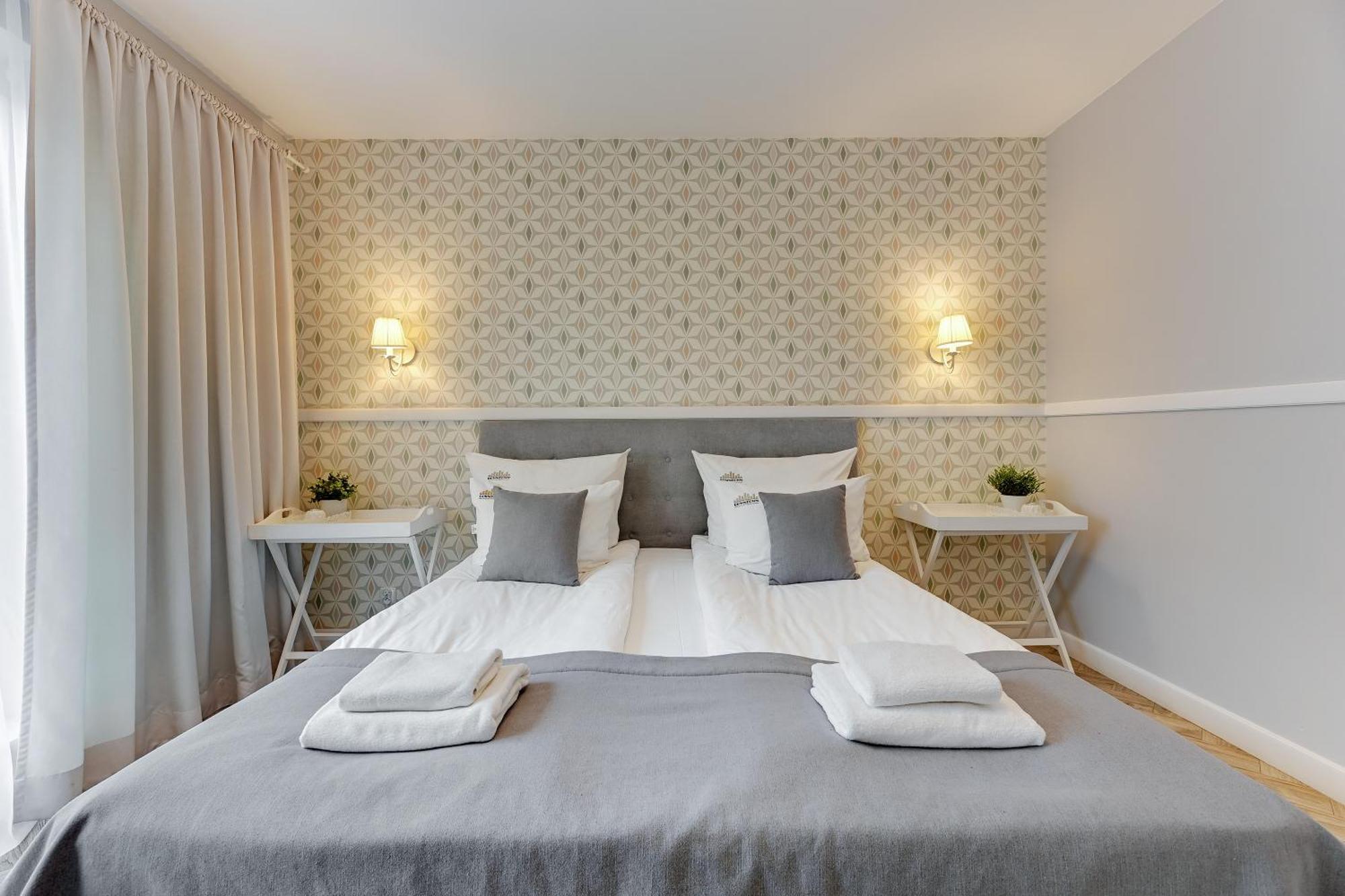 Chmielna Park - City Center & Parking By Downtown Apartments Γκντανσκ Δωμάτιο φωτογραφία