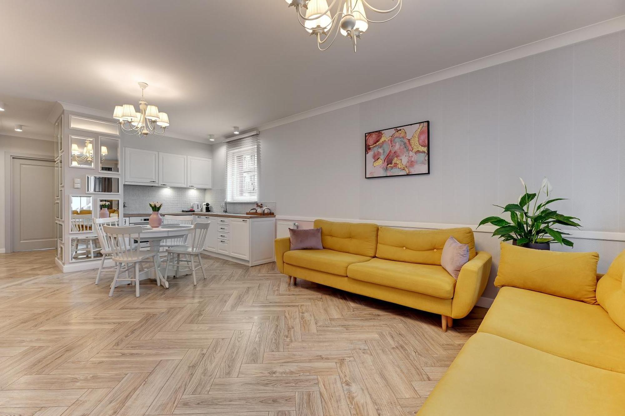 Chmielna Park - City Center & Parking By Downtown Apartments Γκντανσκ Δωμάτιο φωτογραφία