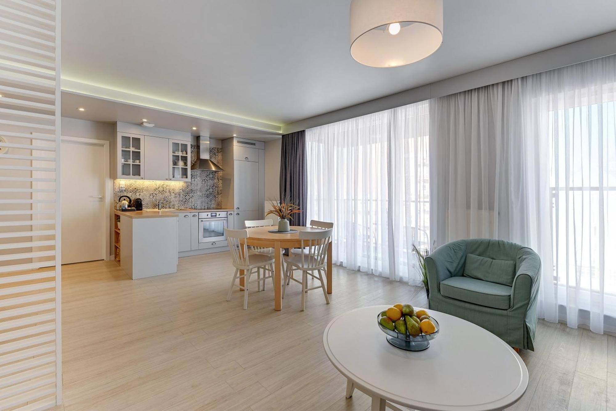 Chmielna Park - City Center & Parking By Downtown Apartments Γκντανσκ Δωμάτιο φωτογραφία