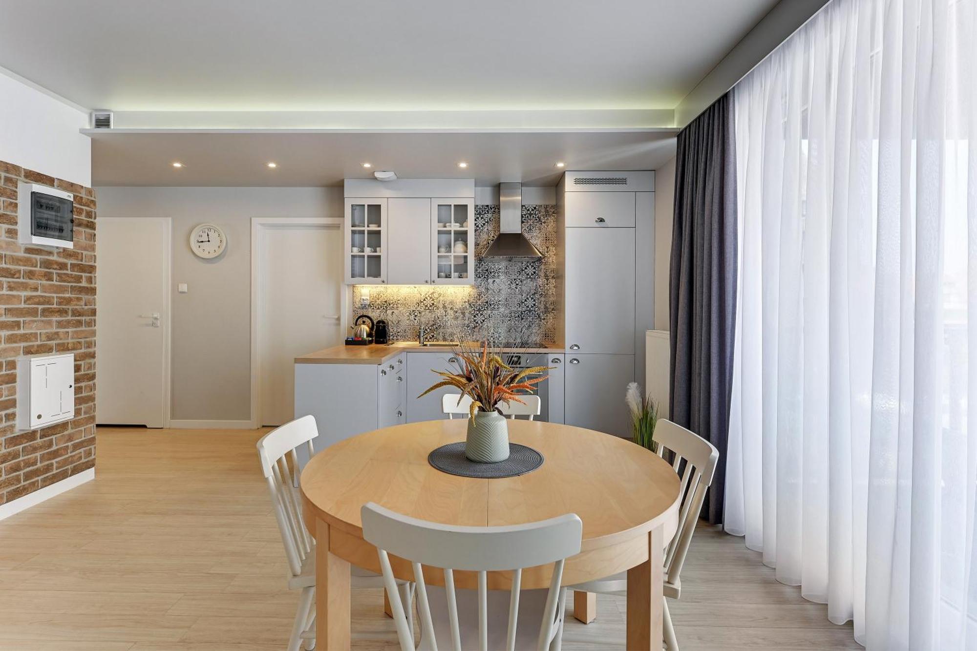Chmielna Park - City Center & Parking By Downtown Apartments Γκντανσκ Εξωτερικό φωτογραφία