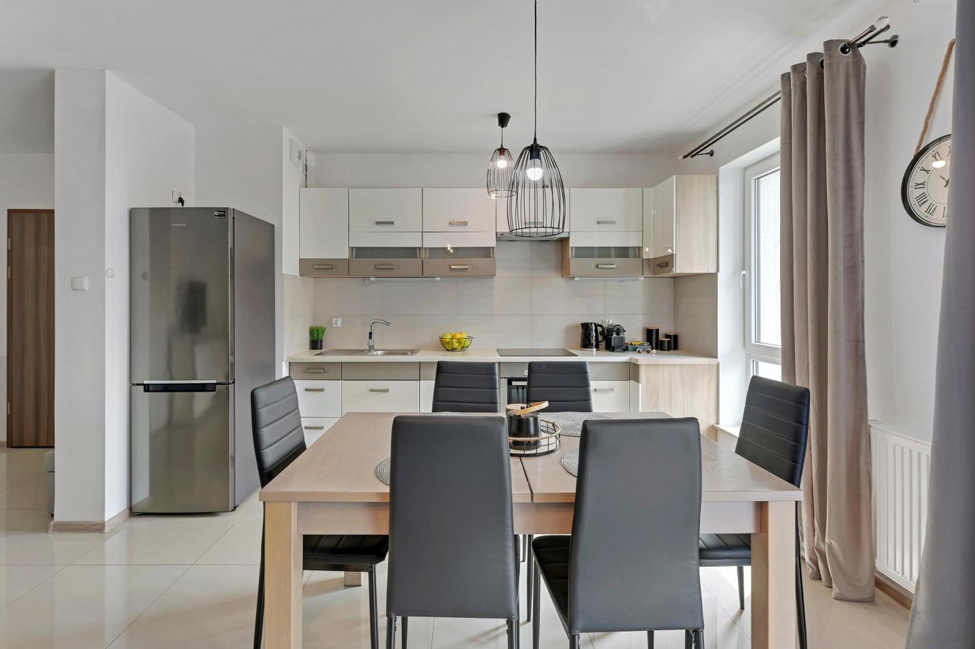 Chmielna Park - City Center & Parking By Downtown Apartments Γκντανσκ Εξωτερικό φωτογραφία