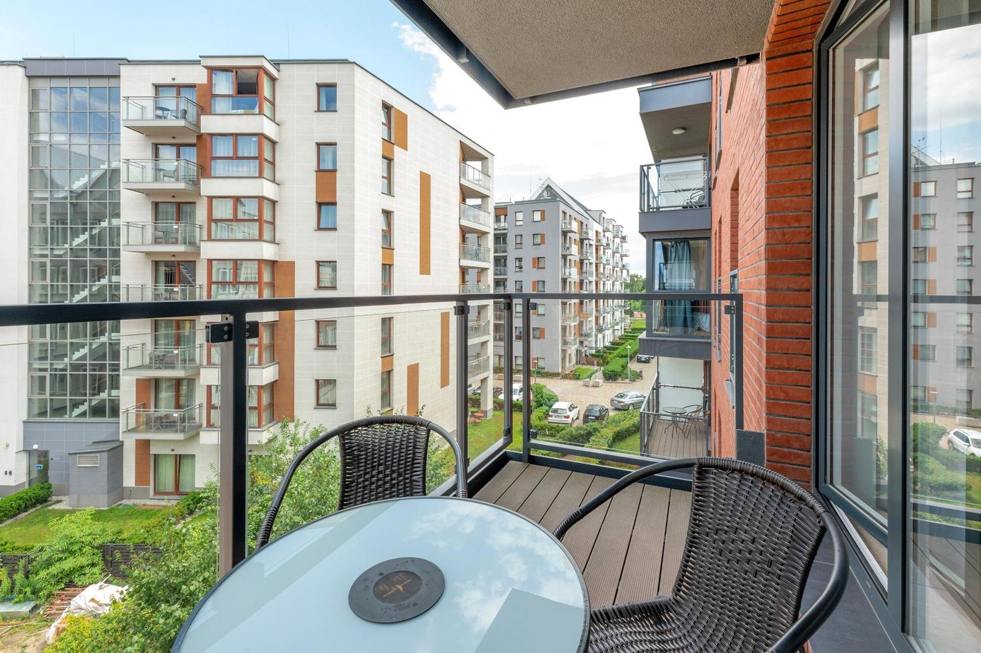 Chmielna Park - City Center & Parking By Downtown Apartments Γκντανσκ Εξωτερικό φωτογραφία
