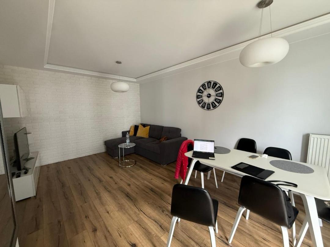 Chmielna Park - City Center & Parking By Downtown Apartments Γκντανσκ Δωμάτιο φωτογραφία