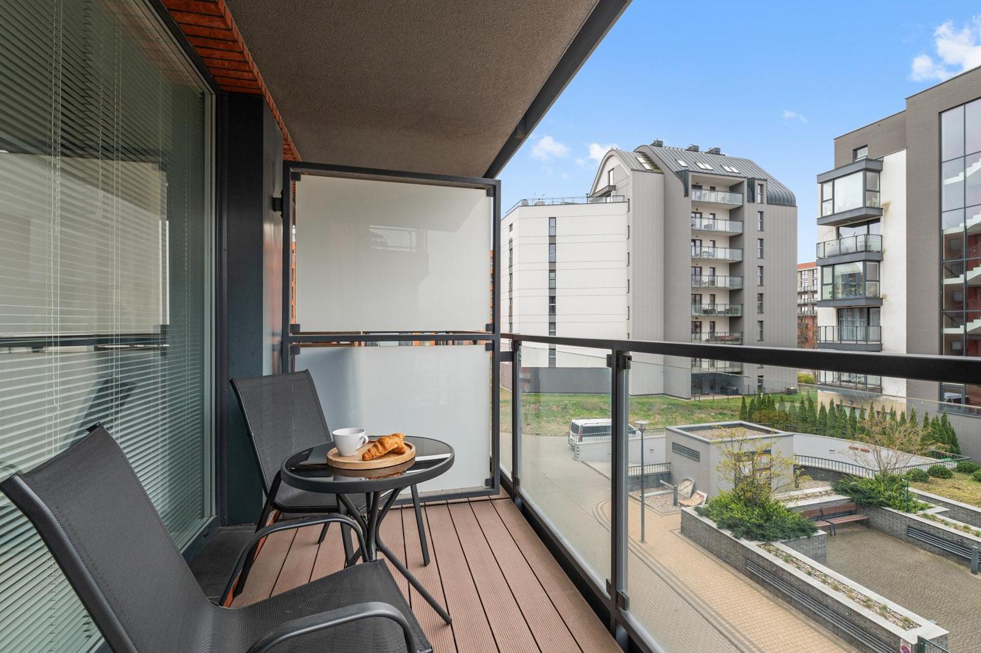 Chmielna Park - City Center & Parking By Downtown Apartments Γκντανσκ Δωμάτιο φωτογραφία