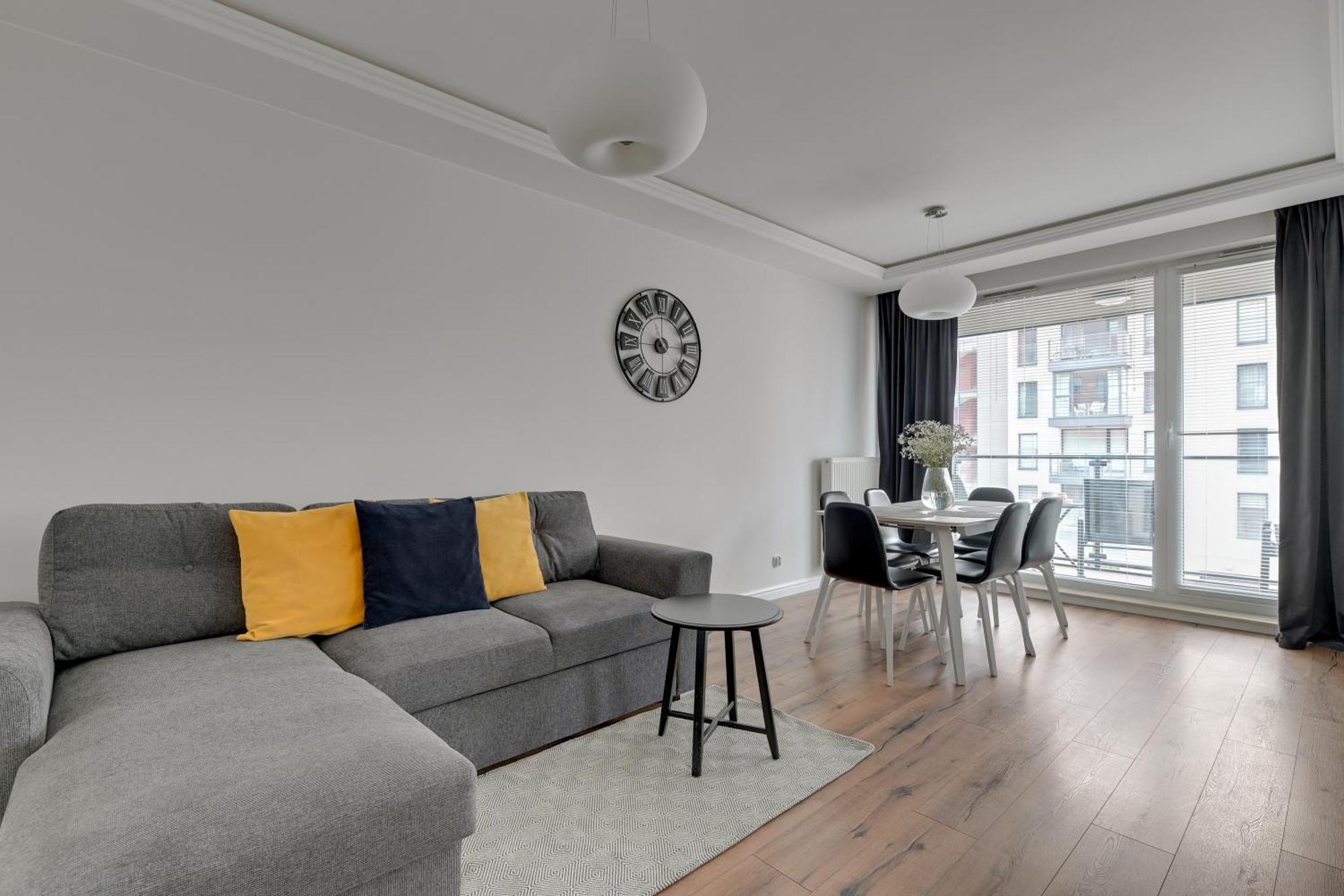 Chmielna Park - City Center & Parking By Downtown Apartments Γκντανσκ Εξωτερικό φωτογραφία