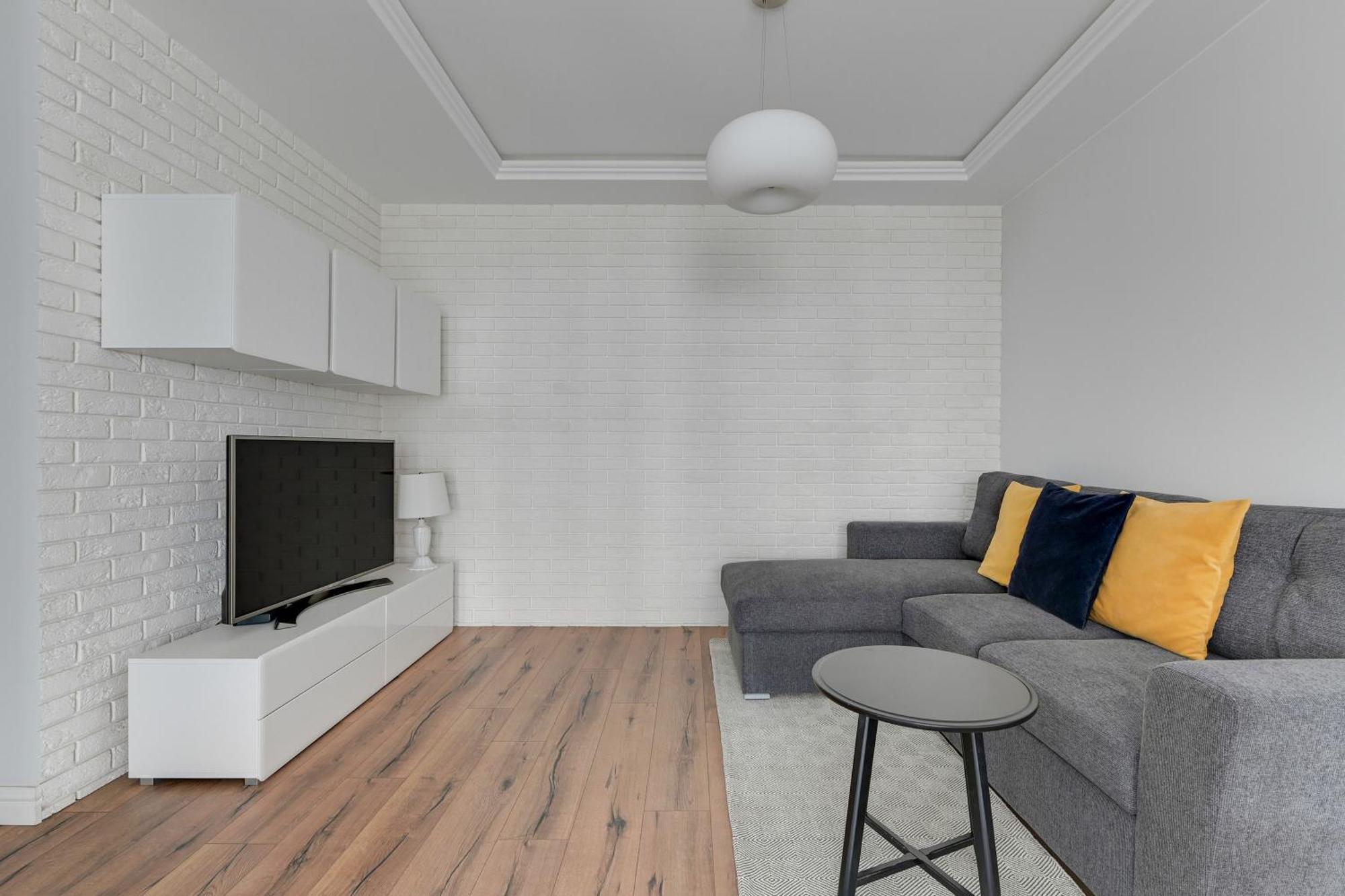 Chmielna Park - City Center & Parking By Downtown Apartments Γκντανσκ Δωμάτιο φωτογραφία