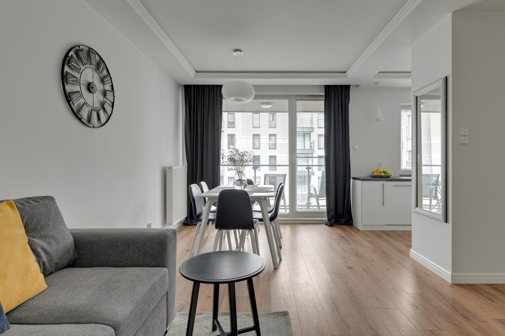 Chmielna Park - City Center & Parking By Downtown Apartments Γκντανσκ Δωμάτιο φωτογραφία