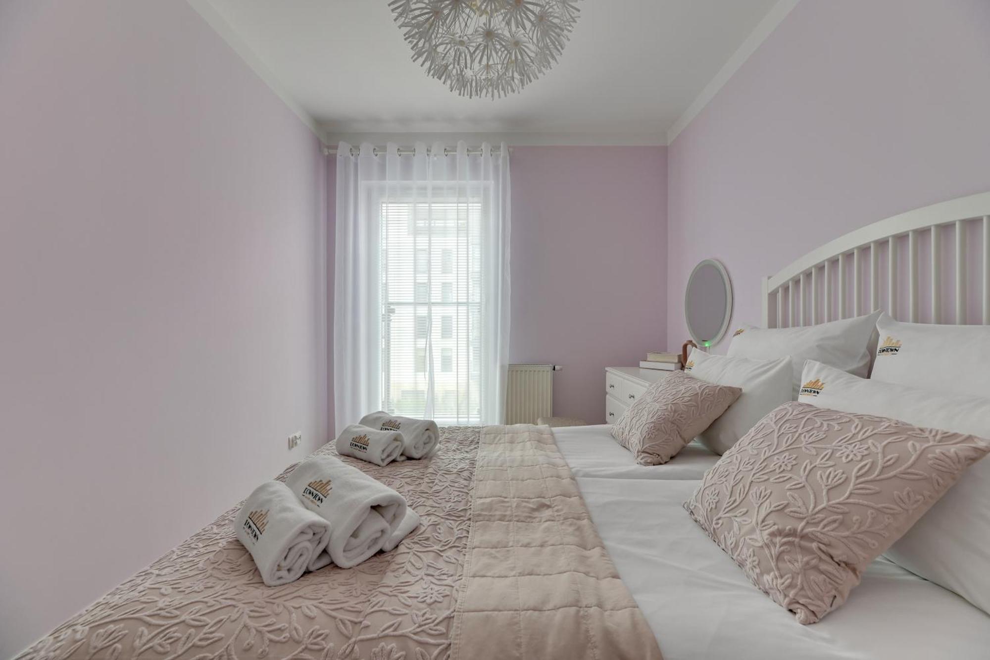 Chmielna Park - City Center & Parking By Downtown Apartments Γκντανσκ Δωμάτιο φωτογραφία