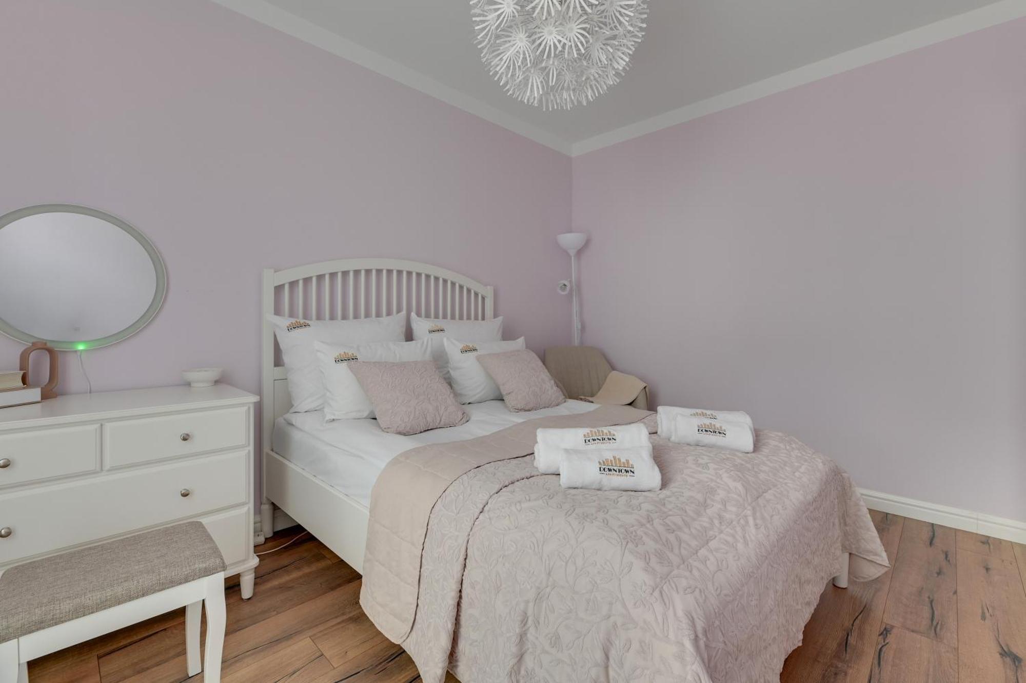 Chmielna Park - City Center & Parking By Downtown Apartments Γκντανσκ Δωμάτιο φωτογραφία