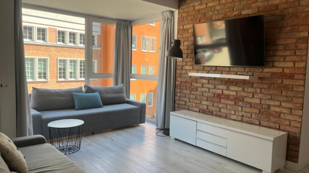Chmielna Park - City Center & Parking By Downtown Apartments Γκντανσκ Δωμάτιο φωτογραφία