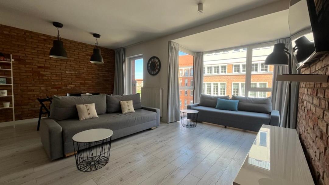 Chmielna Park - City Center & Parking By Downtown Apartments Γκντανσκ Δωμάτιο φωτογραφία