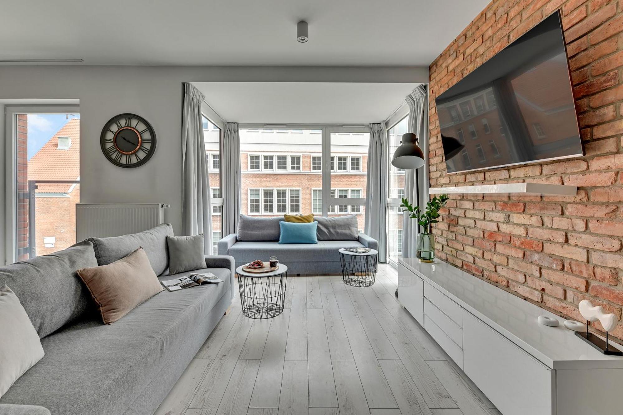 Chmielna Park - City Center & Parking By Downtown Apartments Γκντανσκ Εξωτερικό φωτογραφία