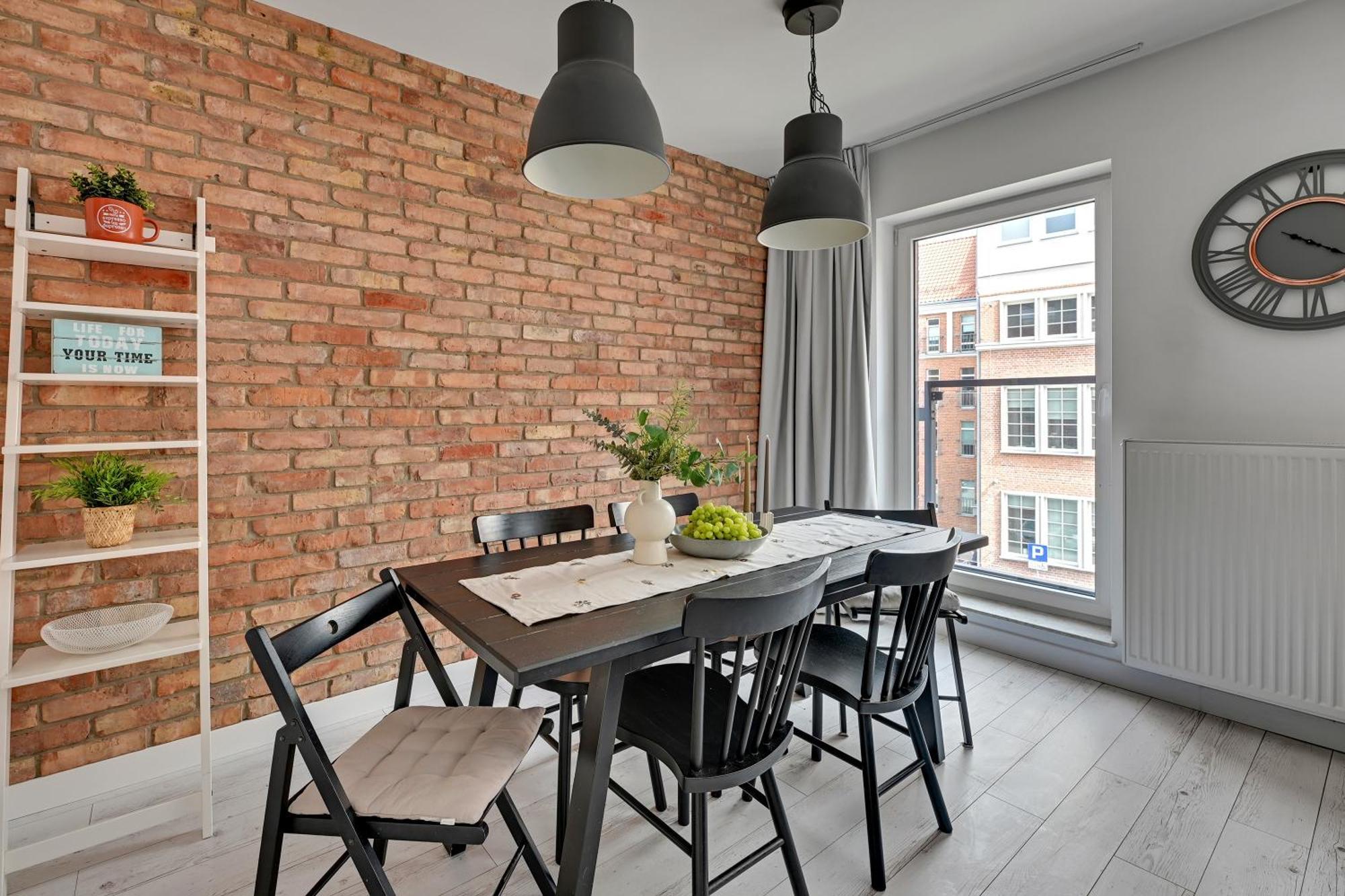 Chmielna Park - City Center & Parking By Downtown Apartments Γκντανσκ Δωμάτιο φωτογραφία