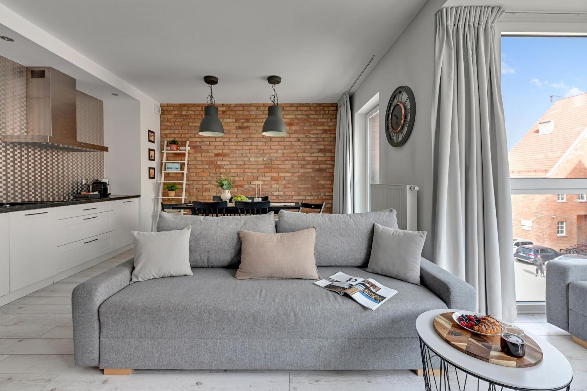 Chmielna Park - City Center & Parking By Downtown Apartments Γκντανσκ Δωμάτιο φωτογραφία