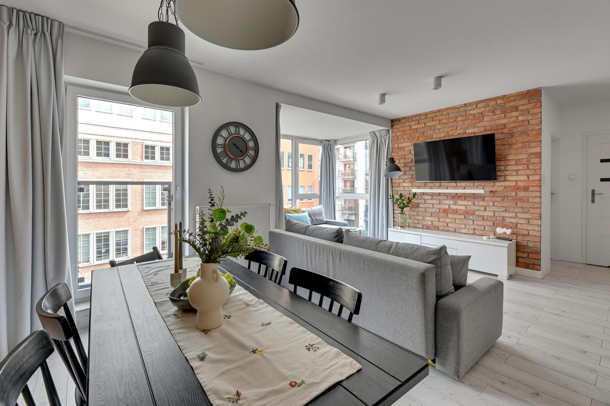 Chmielna Park - City Center & Parking By Downtown Apartments Γκντανσκ Εξωτερικό φωτογραφία